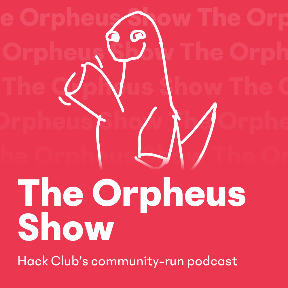 Podcast cover for The Orpheus Show